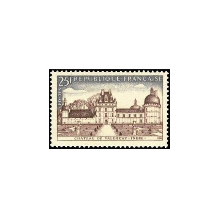 N°1128 - 1 TIMBRE DE FRANCE NEUF ** DE LUXE.