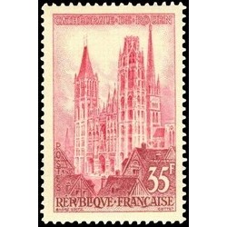 N°1129 - 1 TIMBRE DE FRANCE NEUF ** DE LUXE.