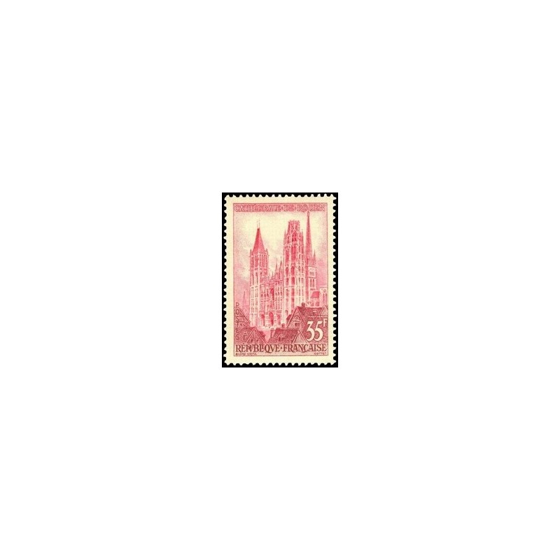 N°1129 - 1 TIMBRE DE FRANCE NEUF ** DE LUXE.