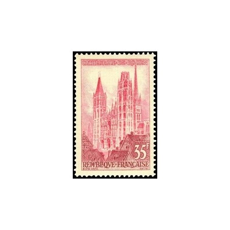 N°1129 - 1 TIMBRE DE FRANCE NEUF ** DE LUXE.