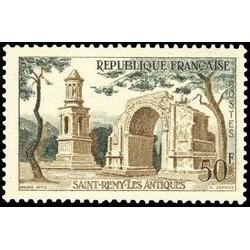 N°1130 - 1 TIMBRE DE FRANCE NEUF ** DE LUXE.