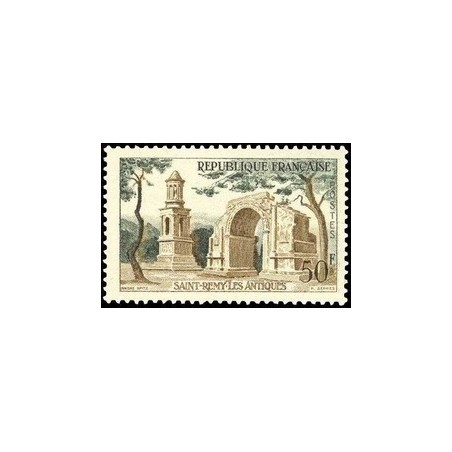 N°1130 - 1 TIMBRE DE FRANCE NEUF ** DE LUXE.