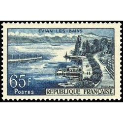 N°1131 - 1 TIMBRE DE FRANCE NEUF ** DE LUXE.