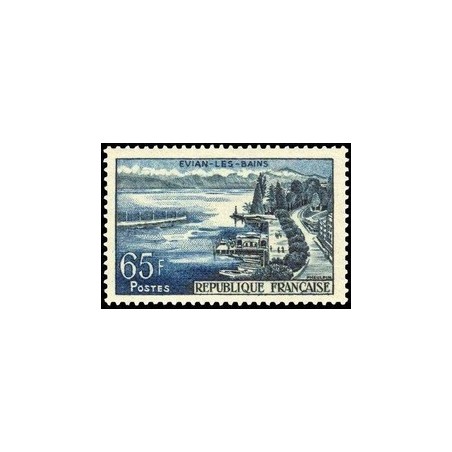 N°1131 - 1 TIMBRE DE FRANCE NEUF ** DE LUXE.