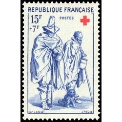 N°1140 - 1 TIMBRE DE FRANCE NEUF ** DE LUXE.
