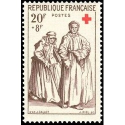 N°1141 - 1 TIMBRE DE FRANCE NEUF ** DE LUXE.