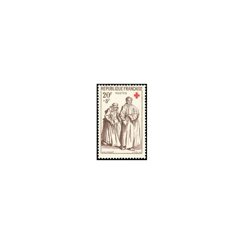 N°1141 - 1 TIMBRE DE FRANCE NEUF ** DE LUXE.