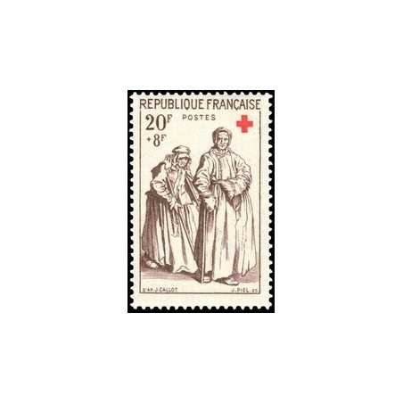 N°1141 - 1 TIMBRE DE FRANCE NEUF ** DE LUXE.