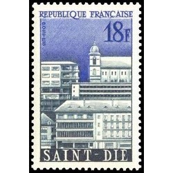 N°1154 - 1 TIMBRE DE FRANCE NEUF ** DE LUXE.