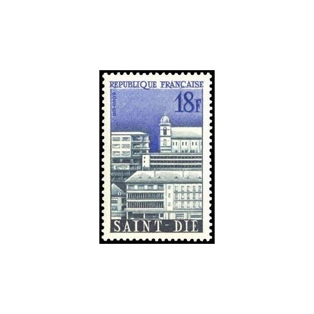 N°1154 - 1 TIMBRE DE FRANCE NEUF ** DE LUXE.