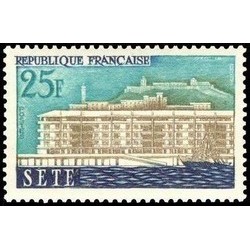 N°1155 - 1 TIMBRE DE FRANCE NEUF ** DE LUXE.
