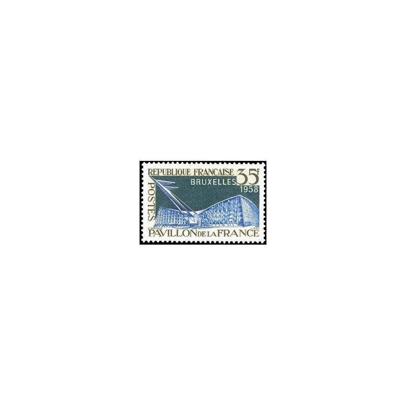 N°1156 - 1 TIMBRE DE FRANCE NEUF ** DE LUXE.