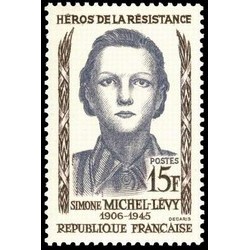 N°1159 - 1 TIMBRE DE FRANCE NEUF ** DE LUXE.
