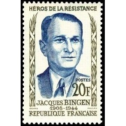 N°1160 - 1 TIMBRE DE FRANCE NEUF ** DE LUXE.