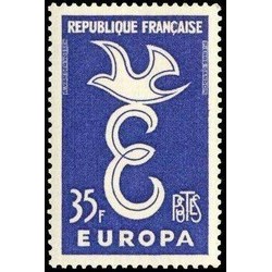 N°1174 - 1 TIMBRE DE FRANCE NEUF ** DE LUXE.