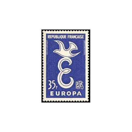 N°1174 - 1 TIMBRE DE FRANCE NEUF ** DE LUXE.