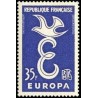 N°1174 - 1 TIMBRE DE FRANCE NEUF ** DE LUXE.
