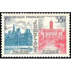 N°1176 - 1 TIMBRE DE FRANCE NEUF ** DE LUXE.