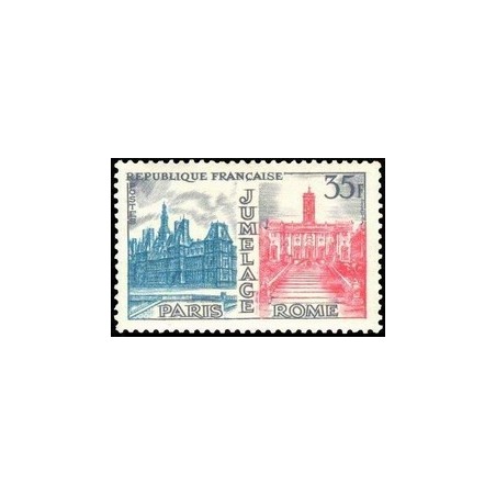 N°1176 - 1 TIMBRE DE FRANCE NEUF ** DE LUXE.