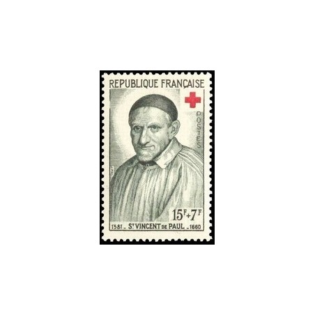 N°1187 - 1 TIMBRE DE FRANCE NEUF ** DE LUXE.
