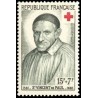 N°1187 - 1 TIMBRE DE FRANCE NEUF ** DE LUXE.