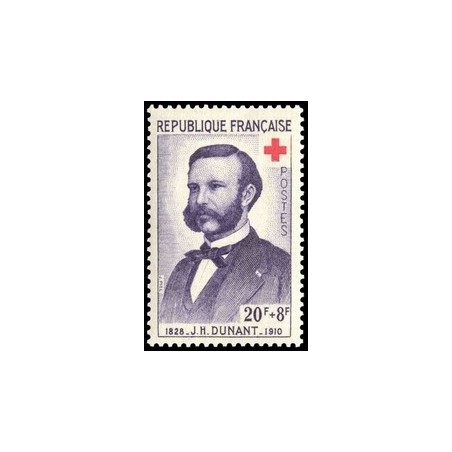 N°1188 - 1 TIMBRE DE FRANCE NEUF ** DE LUXE.