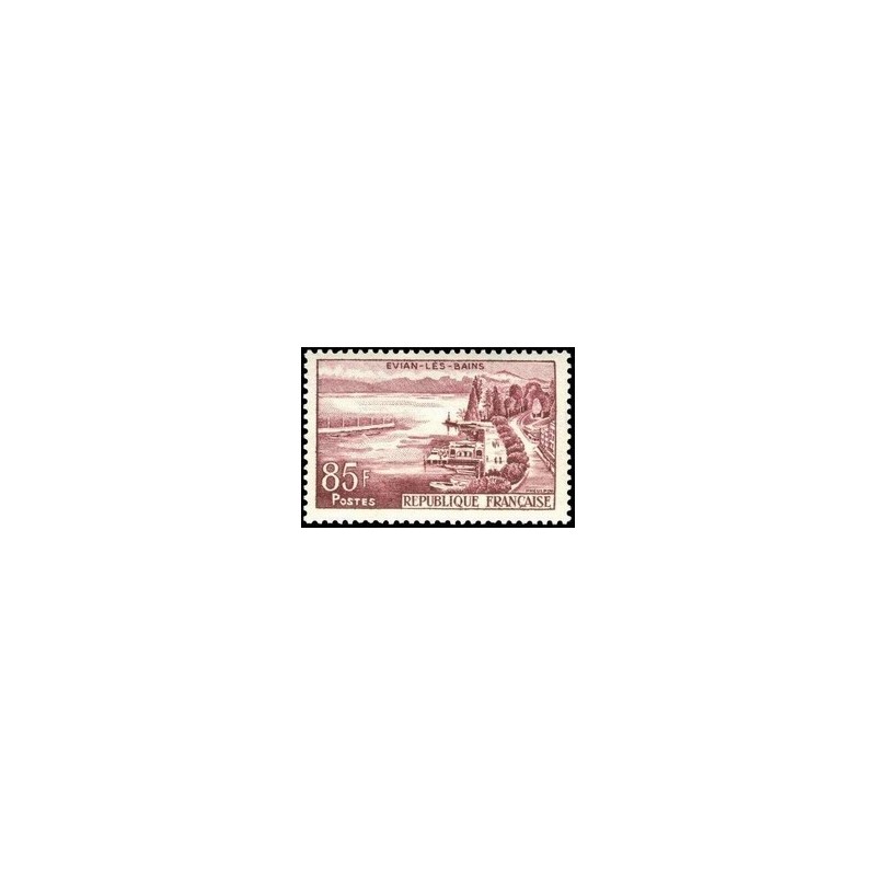 N°1193 - 1 TIMBRE DE FRANCE NEUF ** DE LUXE.