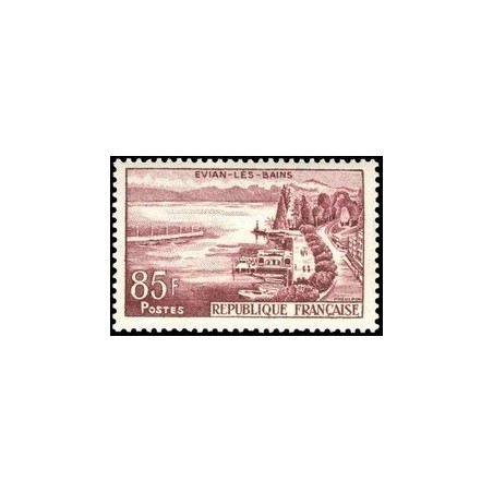 N°1193 - 1 TIMBRE DE FRANCE NEUF ** DE LUXE.