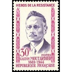 N°1202 - 1 TIMBRE DE FRANCE NEUF ** DE LUXE.