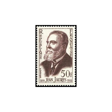 N°1217 - 1 TIMBRE DE FRANCE NEUF ** DE LUXE.