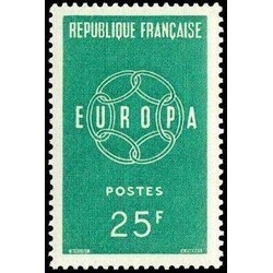 N°1218 - 1 TIMBRE DE FRANCE NEUF ** DE LUXE.