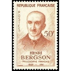 N°1225 - 1 TIMBRE DE FRANCE NEUF ** DE LUXE.