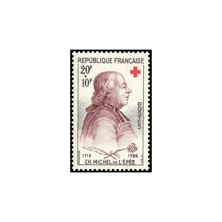 N°1226 - 1 TIMBRE DE FRANCE NEUF ** DE LUXE.