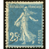 N°140 - 1Timbre de France oblitéré.