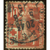 N°147 - 1Timbre de France oblitéré.