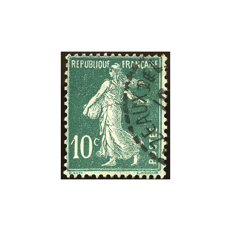 N°159 - 1Timbre de France oblitéré.