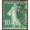 N°159 - 1Timbre de France oblitéré.