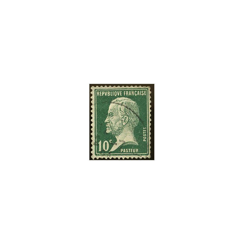 N°170 - 1Timbre de France oblitéré.