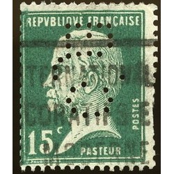 N°171 - 1Timbre de France oblitéré.