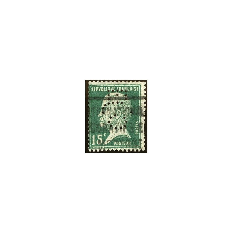 N°171 - 1Timbre de France oblitéré.