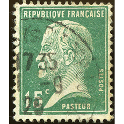 N°171 - 1Timbre de France oblitéré.