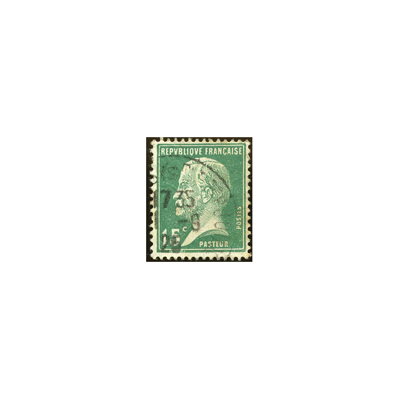 N°171 - 1Timbre de France oblitéré.