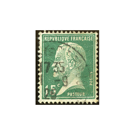 N°171 - 1Timbre de France oblitéré.