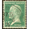 N°171 - 1Timbre de France oblitéré.