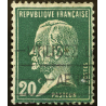 N°172 - 1Timbre de France oblitéré.