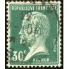 N°174 - 1Timbre de France oblitéré.