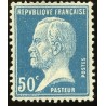 N°176 - 1Timbre de France oblitéré.