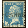 N°176 - 1Timbre de France oblitéré.