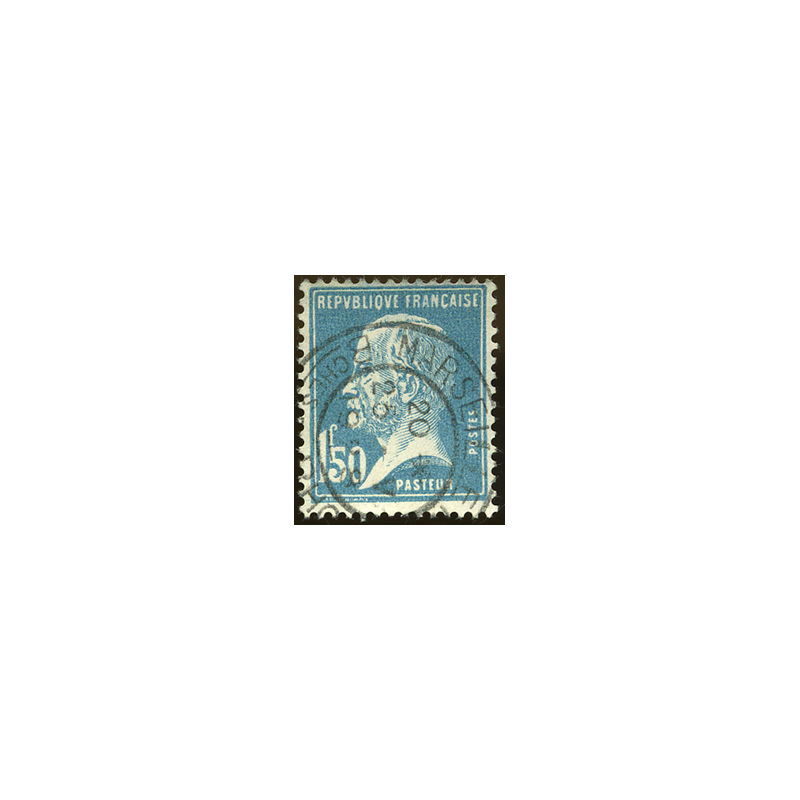 N°181 - 1Timbre de France oblitéré.