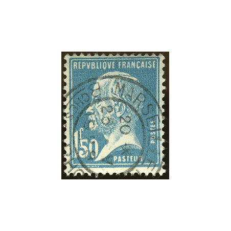 N°181 - 1Timbre de France oblitéré.